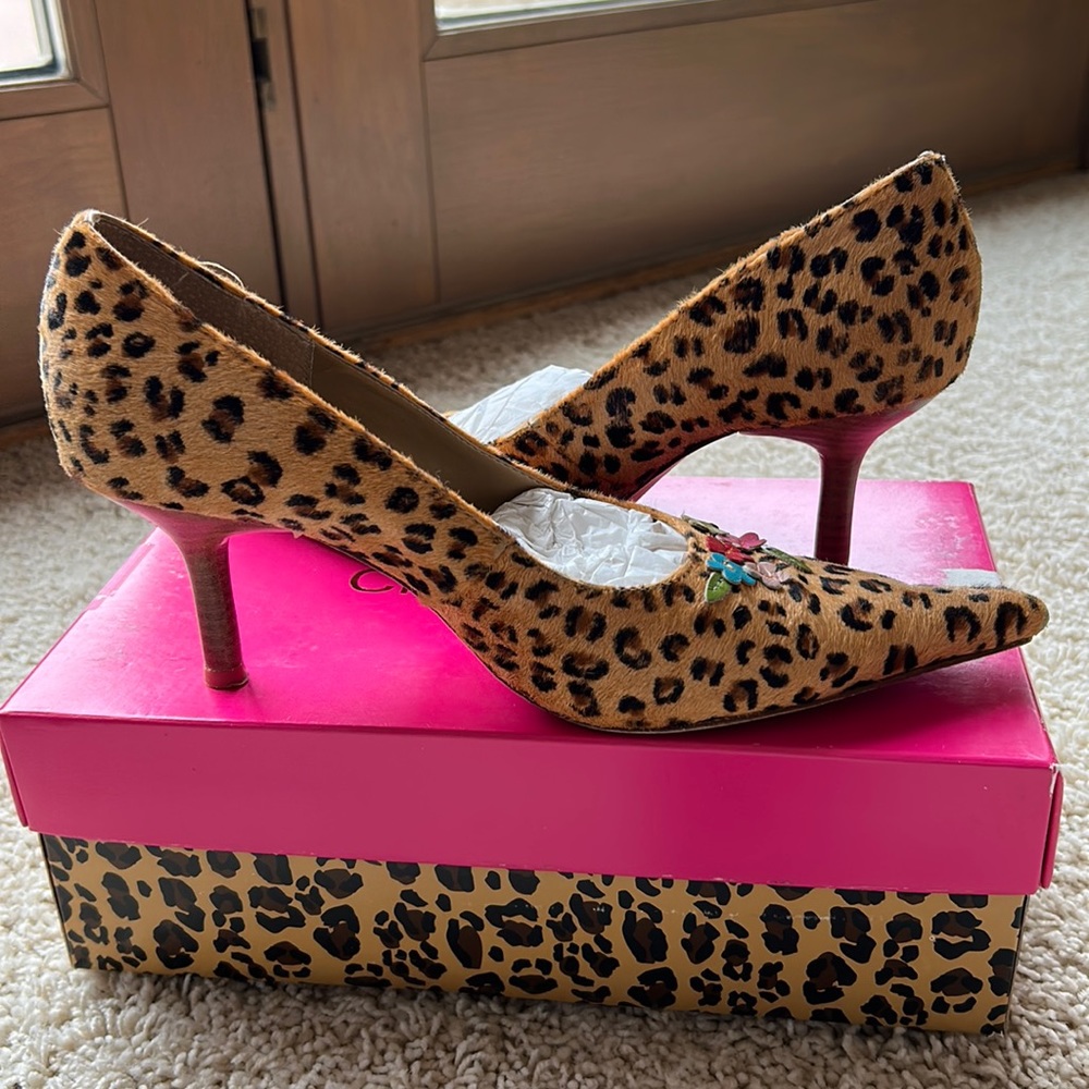 Fun cheetah low pump